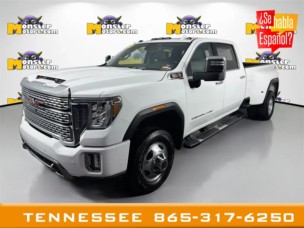 2023 GMC Sierra 3500HD Denali's photo