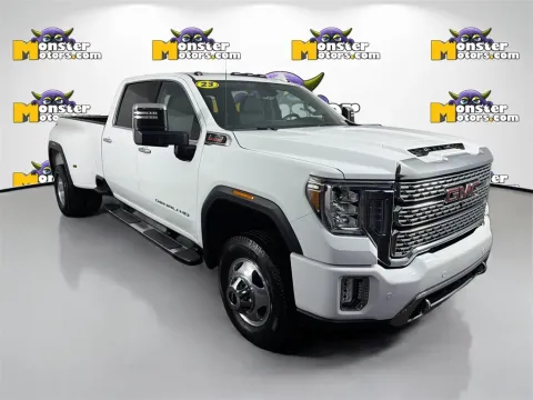 Another view of 2023 GMC Sierra 3500HD Denali for sale in Louisville, TN at Monster Motors - Knoxville, TN