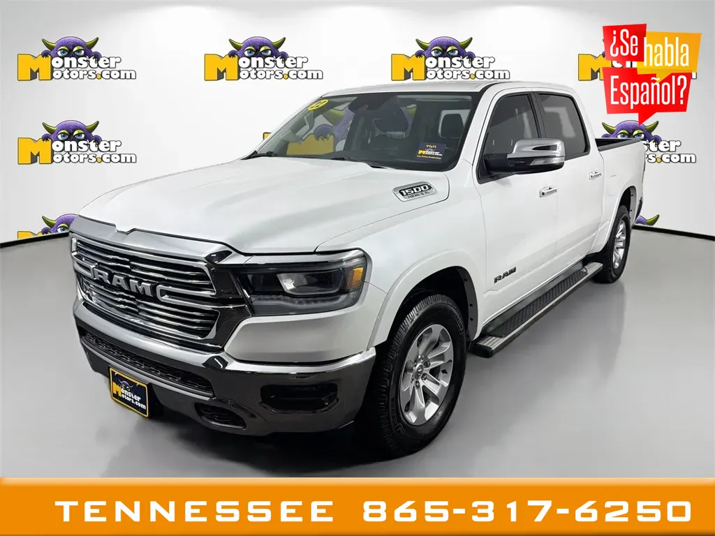 2022 RAM Ram 1500 Laramie's photo