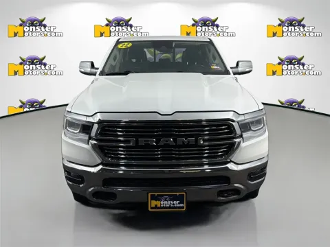 Photos of 2022 Ram 1500 Laramie for sale in Louisville, TN at Monster Motors - Knoxville, TN