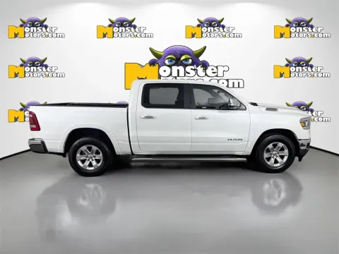 More photos of 2022 Ram 1500 Laramie at Monster Motors - Knoxville, TN, TN