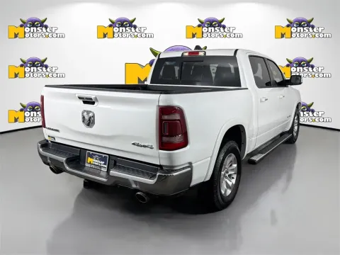 More photos of 2022 Ram 1500 Laramie at Monster Motors - Knoxville, TN, TN