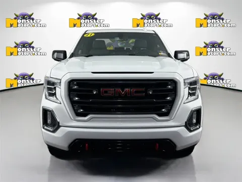 Photos of 2021 GMC Sierra 1500 AT4 for sale in Louisville, TN at Monster Motors - Knoxville, TN