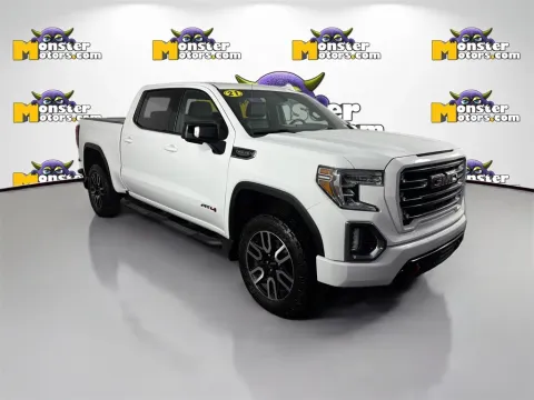 Another view of 2021 GMC Sierra 1500 AT4 for sale in Louisville, TN at Monster Motors - Knoxville, TN