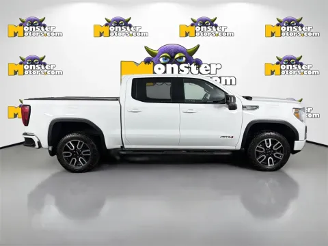 More photos of 2021 GMC Sierra 1500 AT4 at Monster Motors - Knoxville, TN, TN