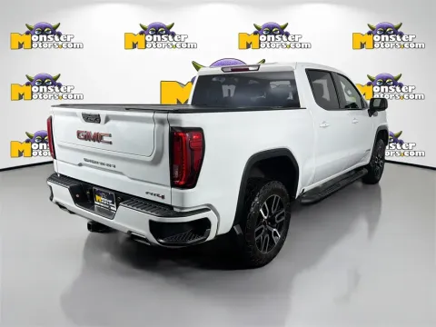 More photos of 2021 GMC Sierra 1500 AT4 at Monster Motors - Knoxville, TN, TN