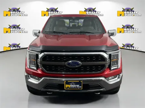Photos of 2021 Ford F-150 King Ranch for sale in Louisville, TN at Monster Motors - Knoxville, TN
