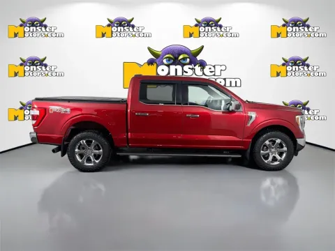 More photos of 2021 Ford F-150 King Ranch at Monster Motors - Knoxville, TN, TN