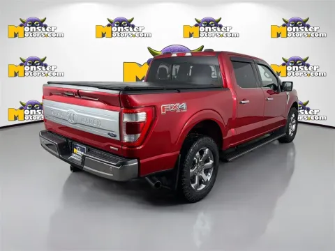 More photos of 2021 Ford F-150 King Ranch at Monster Motors - Knoxville, TN, TN