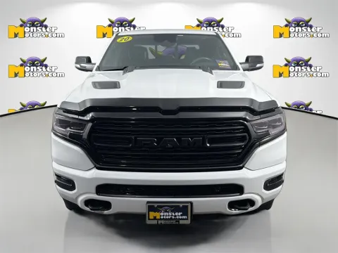 Photos of 2020 Ram 1500 Limited for sale in Louisville, TN at Monster Motors - Knoxville, TN
