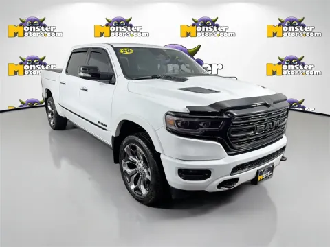 Another view of 2020 Ram 1500 Limited for sale in Louisville, TN at Monster Motors - Knoxville, TN
