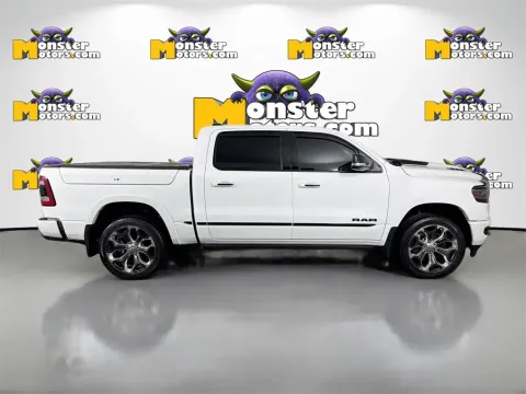 More photos of 2020 Ram 1500 Limited at Monster Motors - Knoxville, TN, TN