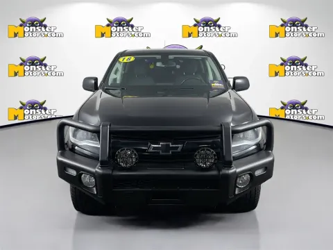 Photos of 2018 Chevrolet Colorado LT for sale in Louisville, TN at Monster Motors - Knoxville, TN
