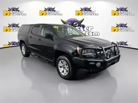 Another view of 2018 Chevrolet Colorado LT for sale in Louisville, TN at Monster Motors - Knoxville, TN