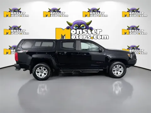 More photos of 2018 Chevrolet Colorado LT at Monster Motors - Knoxville, TN, TN