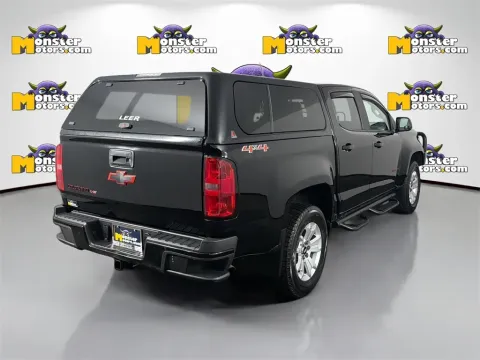 More photos of 2018 Chevrolet Colorado LT at Monster Motors - Knoxville, TN, TN