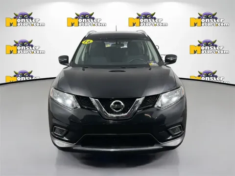 Photos of 2016 Nissan Rogue S for sale in Louisville, TN at Monster Motors - Knoxville, TN
