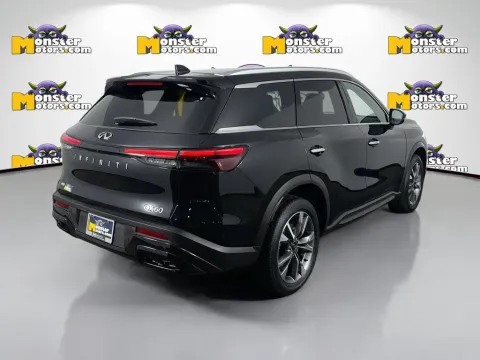More photos of 2024 INFINITI QX60 LUXE at Monster Motors - Knoxville, TN, TN