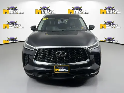 Photos of 2024 INFINITI QX60 LUXE for sale in Louisville, TN at Monster Motors - Knoxville, TN