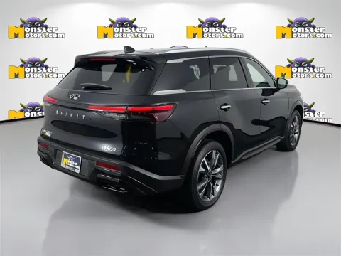 More photos of 2024 INFINITI QX60 LUXE at Monster Motors - Knoxville, TN, TN