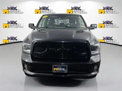 Photos of 2018 Ram 1500 Sport for sale in Louisville, TN at Monster Motors - Knoxville, TN