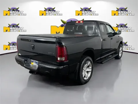 More photos of 2018 Ram 1500 Sport at Monster Motors - Knoxville, TN, TN