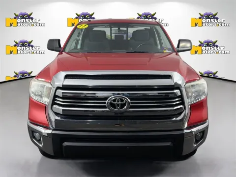 Photos of 2017 Toyota Tundra SR5 for sale in Louisville, TN at Monster Motors - Knoxville, TN