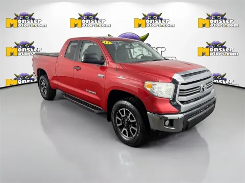 Another view of 2017 Toyota Tundra SR5 for sale in Louisville, TN at Monster Motors - Knoxville, TN