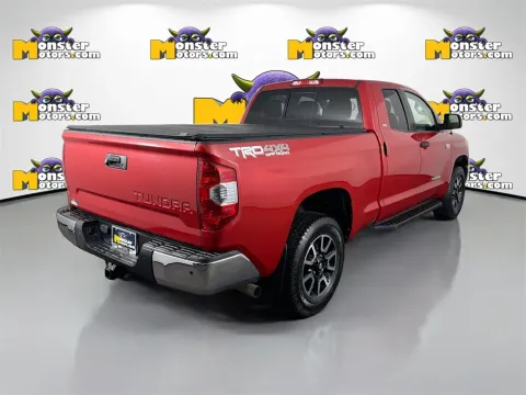 More photos of 2017 Toyota Tundra SR5 at Monster Motors - Knoxville, TN, TN