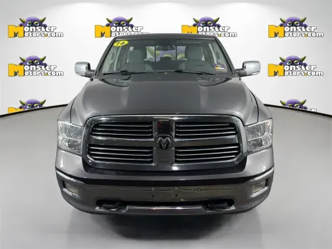 Photos of 2016 Ram 1500 SLT for sale in Louisville, TN at Monster Motors - Knoxville, TN