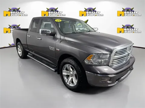 Another view of 2016 Ram 1500 SLT for sale in Louisville, TN at Monster Motors - Knoxville, TN