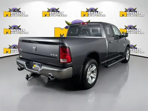 More photos of 2016 Ram 1500 SLT at Monster Motors - Knoxville, TN, TN