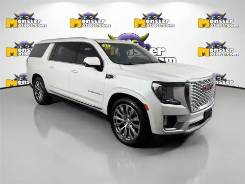 Another view of 2023 GMC Yukon XL Denali for sale in Louisville, TN at Monster Motors - Knoxville, TN