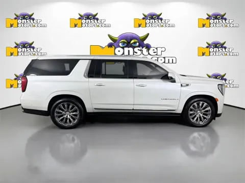 More photos of 2023 GMC Yukon XL Denali at Monster Motors - Knoxville, TN, TN
