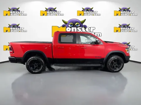 More photos of 2022 Ram 1500 Rebel at Monster Motors - Knoxville, TN, TN