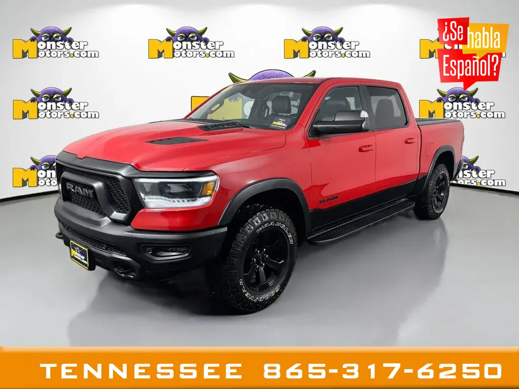 2022 Ram 1500 Rebel for sale in Louisville, TN