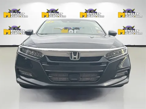Photos of 2018 Honda Accord Touring for sale in Louisville, TN at Monster Motors - Knoxville, TN