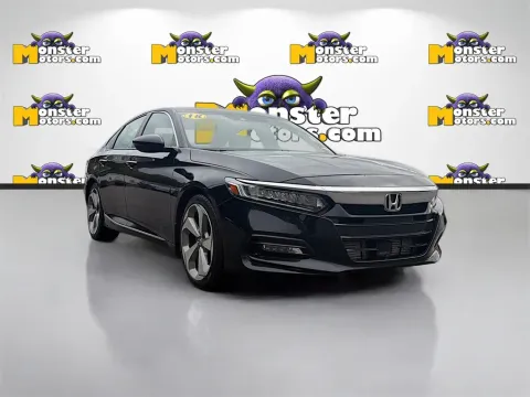 Another view of 2018 Honda Accord Touring for sale in Louisville, TN at Monster Motors - Knoxville, TN