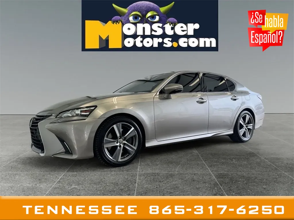 2016 Lexus GS 350 for sale in Louisville, TN