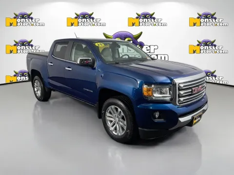 Another view of 2020 GMC Canyon SLT for sale in Louisville, TN at Monster Motors - Knoxville, TN