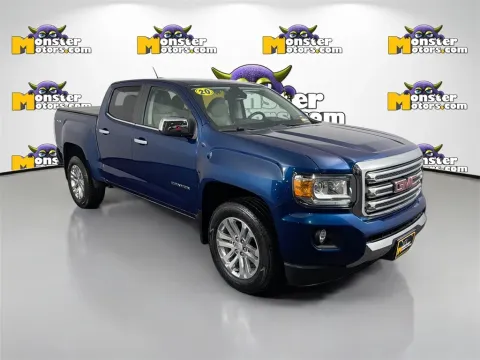 Another view of 2020 GMC Canyon SLT for sale in Louisville, TN at Monster Motors - Knoxville, TN