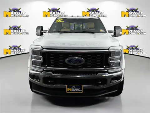Photos of 2024 Ford F-450SD Lariat for sale in Louisville, TN at Monster Motors - Knoxville, TN