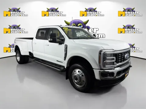 Another view of 2024 Ford F-450SD Lariat for sale in Louisville, TN at Monster Motors - Knoxville, TN