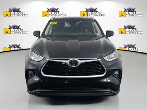 Photos of 2023 Toyota Highlander L for sale in Louisville, TN at Monster Motors - Knoxville, TN