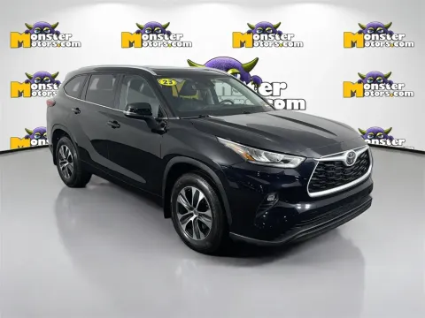 Another view of 2023 Toyota Highlander L for sale in Louisville, TN at Monster Motors - Knoxville, TN
