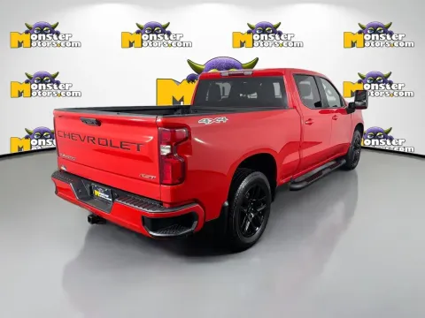More photos of 2023 Chevrolet Silverado 1500 RST at Monster Motors - Knoxville, TN, TN