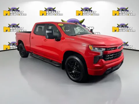Another view of 2023 Chevrolet Silverado 1500 RST for sale in Louisville, TN at Monster Motors - Knoxville, TN