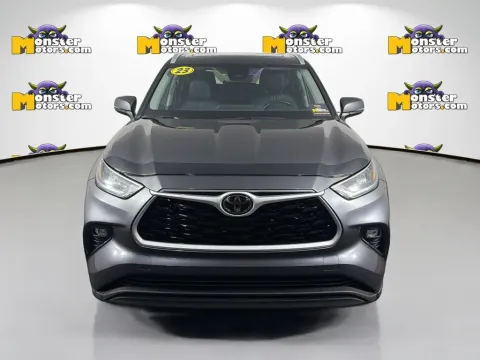 Photos of 2023 Toyota Highlander L for sale in Louisville, TN at Monster Motors - Knoxville, TN