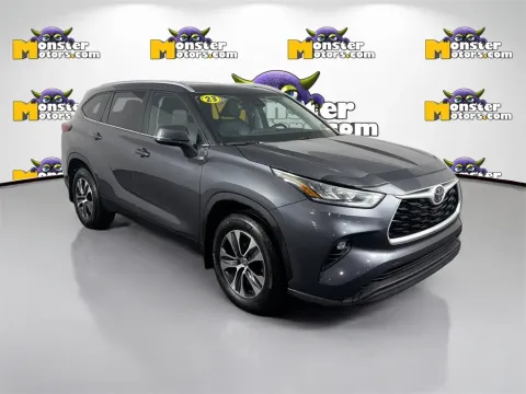 Another view of 2023 Toyota Highlander L for sale in Louisville, TN at Monster Motors - Knoxville, TN