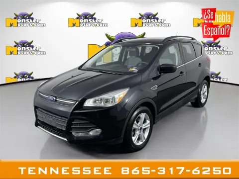 Black 2015 Ford Escape SE for sale in Louisville, TN